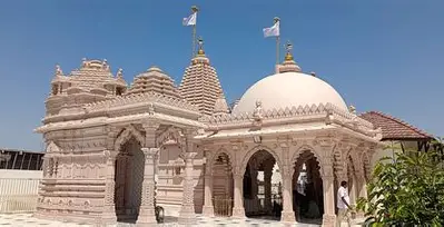 Top Places to Visit Near Kesharinandan Hotel